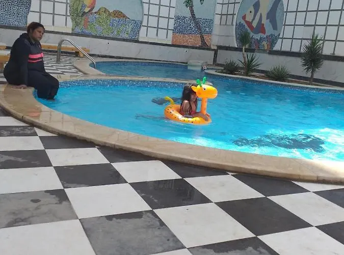 شقة 327صغيرة جميلة هادئة وسط المدينة *